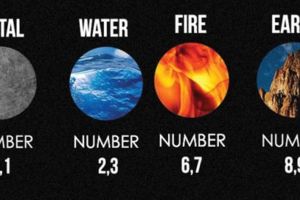 Air, api atau bumi? Ungkap elemen dirimu lewat tahun lahirmu di sini