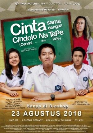 13 Film Tanah Air ini tayang di Agustus 2018, dari komedi hingga horor
