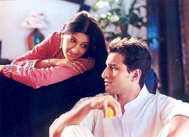 sonali bendre aamir khan movies