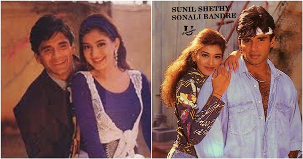 Kini botak karena terapi, ini foto lawas Sonali Bendre & 7 aktor India