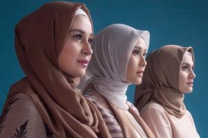 Maternity-nya bareng, ini beda momen Shireen, Zaskia, Zee Zee lahiran