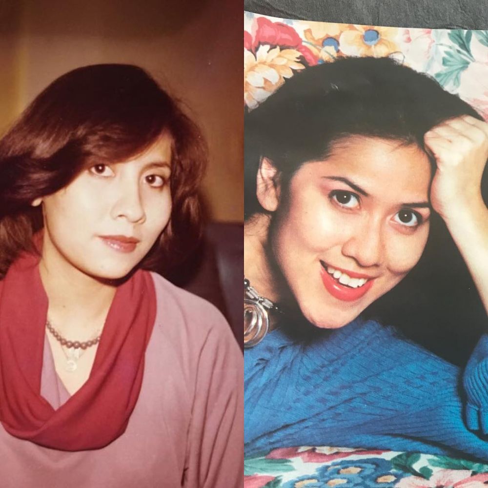 Genap berusia 46 tahun, 13 foto ini bukti Venna Melinda nggak menua 