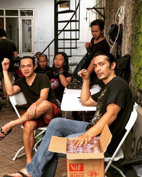 10 Momen di balik layar Sebelum Iblis Menjemput, bikin merinding 