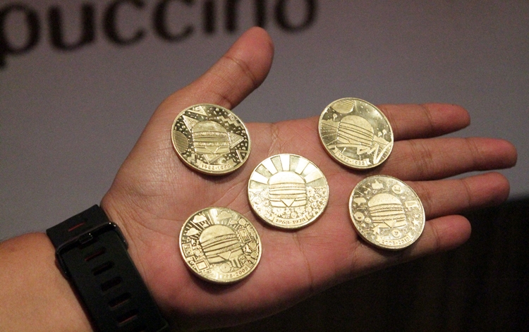 4 Fakta MacCoin, koin unik yang hanya muncul satu dekade sekali 