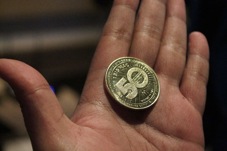 4 Fakta MacCoin, koin unik yang hanya muncul satu dekade sekali 