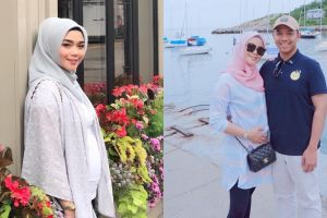 6 Potret perubahan penampilan Sheza Idris saat hamil, makin tertutup