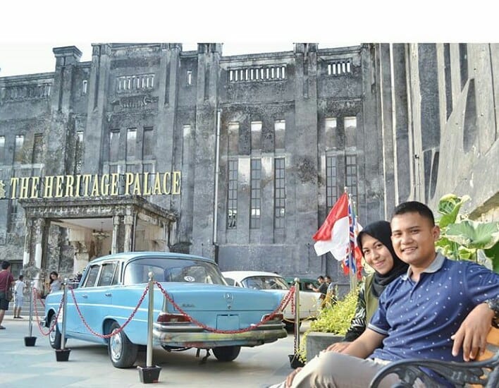 5 Bekas pabrik di Indonesia ini diubah jadi tempat wisata, keren abis
