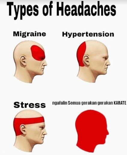 10 Meme bela diri ini bikin kamu ketawa sambil nendang-nendang samsak