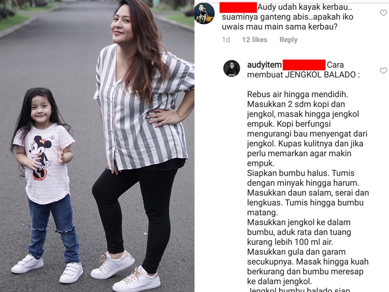 Disindir fisiknya, begini cara 4 seleb beri jawaban santai pada haters
