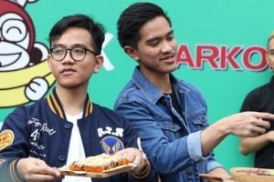 Ribut soal Jenderal Kardus, Gibran malah promosi kardus baru Markobar