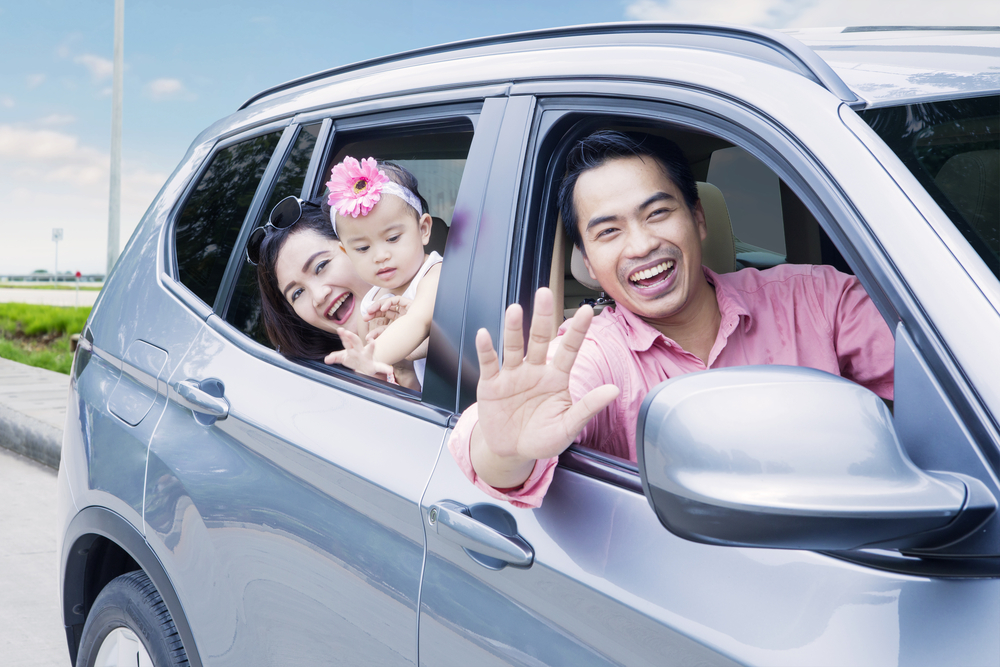 7 Tipe orang di ajang pameran mobil, kelakuannya ada yang bikin ngakak