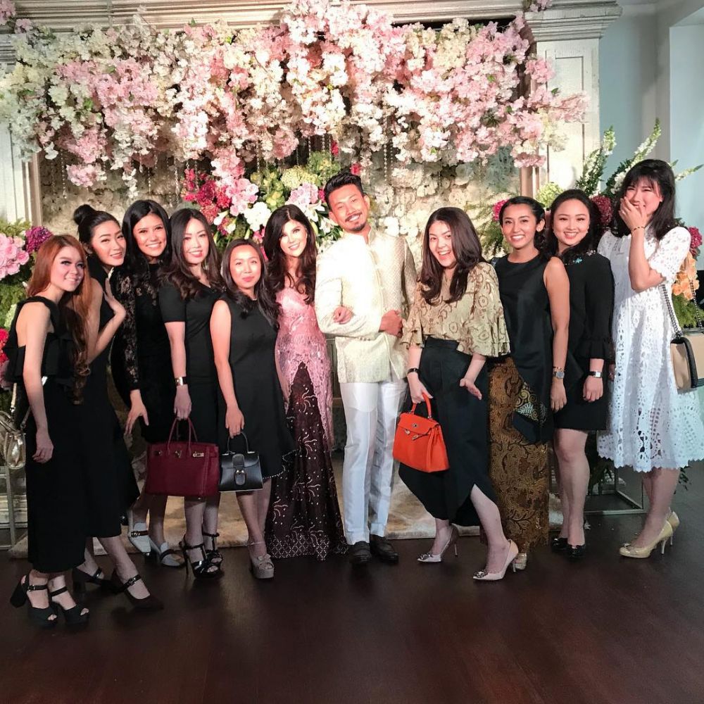 Nominal setoran arisan 4 geng seleb ini fantastis, capai Rp 500 juta