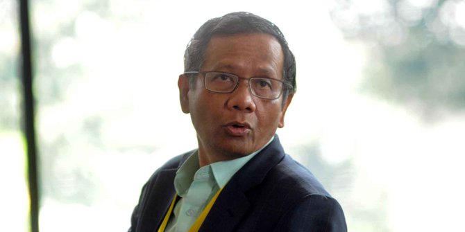 Rekam jejak Mahfud MD, prediksi kandidat terkuat Cawapres Jokowi