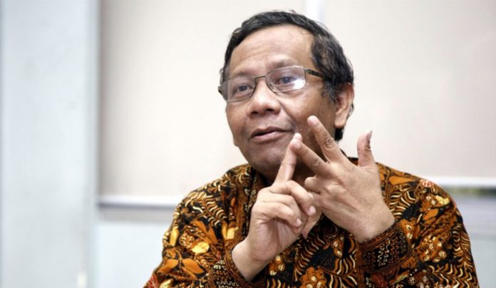 Rekam jejak Mahfud MD, prediksi kandidat terkuat Cawapres Jokowi