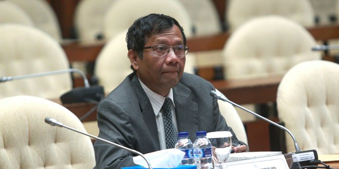 Rekam jejak Mahfud MD, prediksi kandidat terkuat Cawapres Jokowi