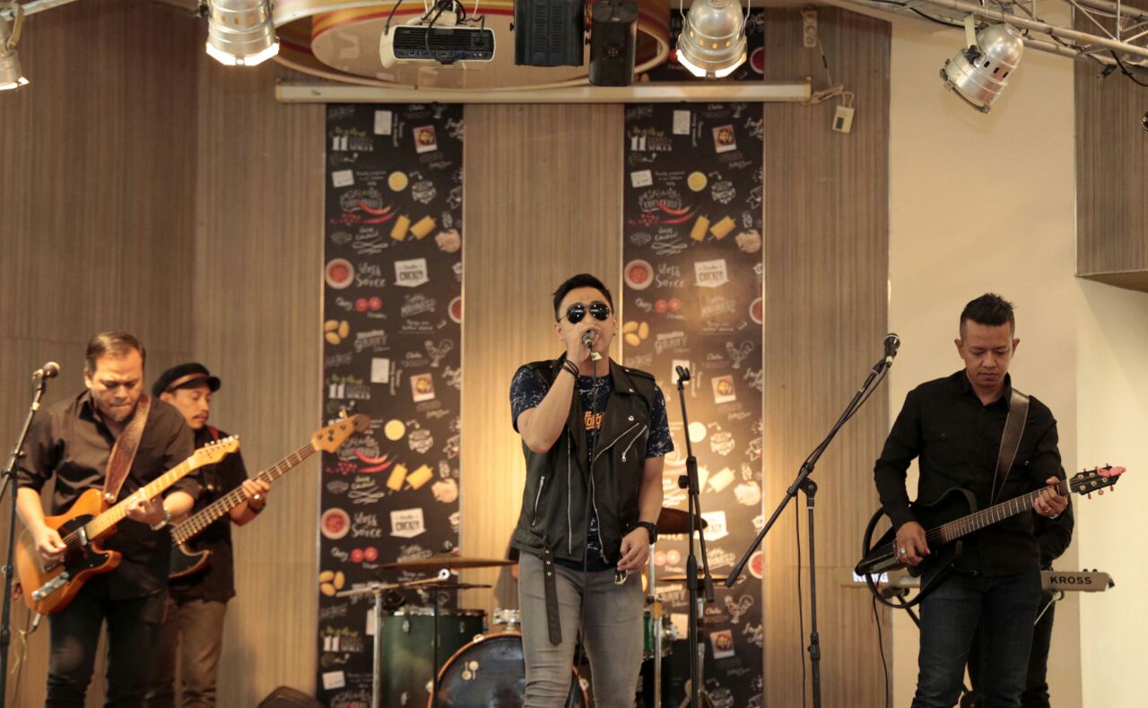 Bikin band baru, tiga eks D'Bagindas luncurkan album perdana