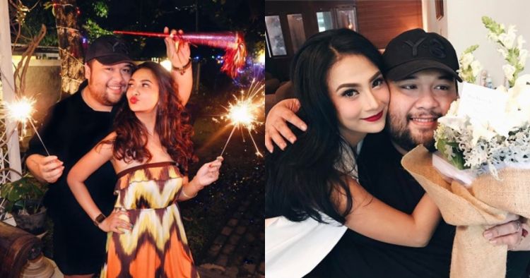 4 Pasangan selebriti ini rutin rayakan hari jadian setiap bulan