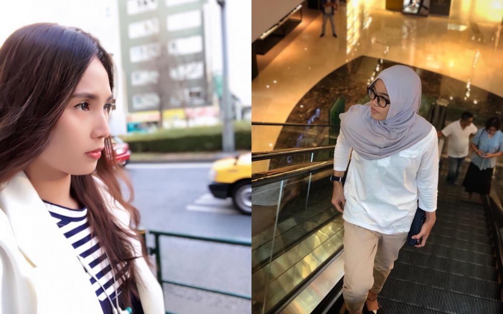 Adu gaya Wewey Wita & Puspa Arumsari, atlet silat andalan di AG 2018