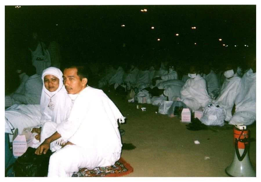 Jokowi dan Iriana naik haji di tahun 2003, ini momen nostalgianya