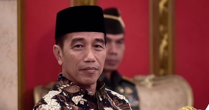 Jokowi dan Iriana naik haji di tahun 2003, ini momen nostalgianya