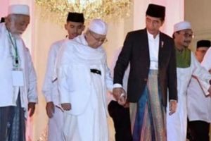 Ma'ruf Amin dipilih untuk meredam isu-isu kebencian