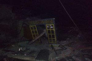 Ini 4 dampak gempa susulan 6,2 SR di Lombok, jumlah korban bertambah