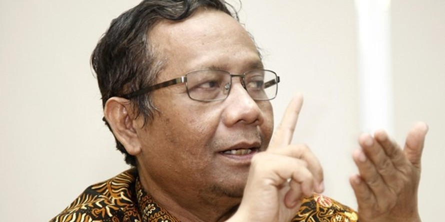 Legowo batal dipinang Jokowi, mengalir dukungan moral untuk Mahfud MD