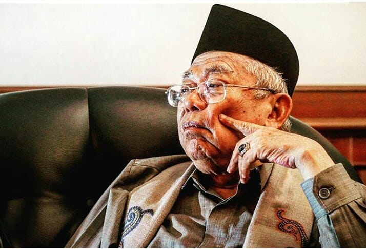 Resmi jadi cawapres Jokowi, ini 5 fakta rekam jejak Ma'ruf Amin