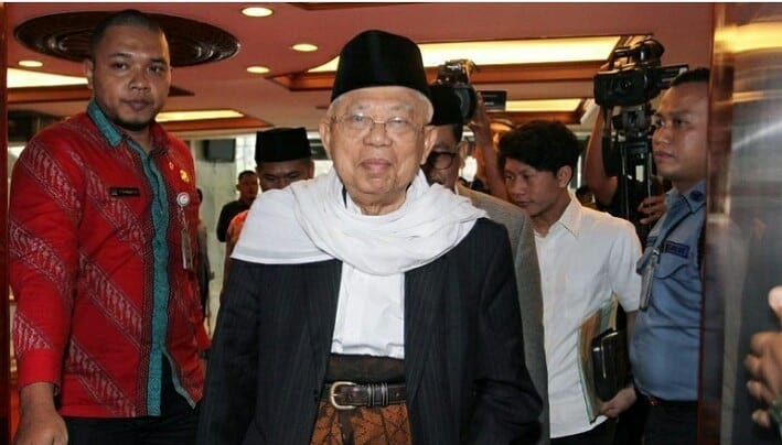 Resmi jadi cawapres Jokowi, ini 5 fakta rekam jejak Ma'ruf Amin