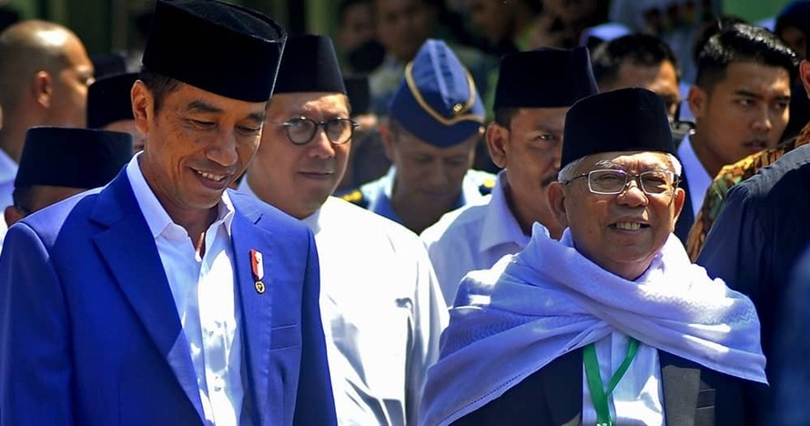 Resmi jadi cawapres Jokowi, ini 5 fakta rekam jejak Ma'ruf Amin