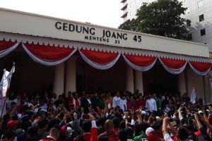 Ini alasan Jokowi yakin Ma'ruf Amin sosok tepat jadi pendampingnya