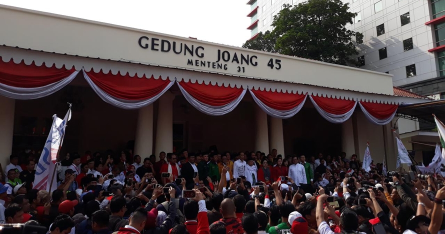 Ini alasan Jokowi yakin Ma'ruf Amin sosok tepat jadi pendampingnya