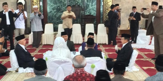 5 Potret cantik Wury Estu, istri Ma'ruf Amin yang jadi cawapres Jokowi
