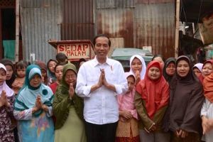 Ini yang dilakukan Jokowi sebelum daftar capres ke KPU