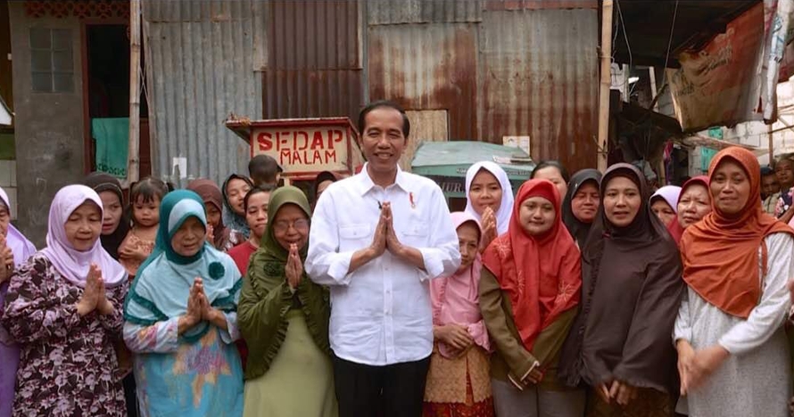 Ini yang dilakukan Jokowi sebelum daftar capres ke KPU