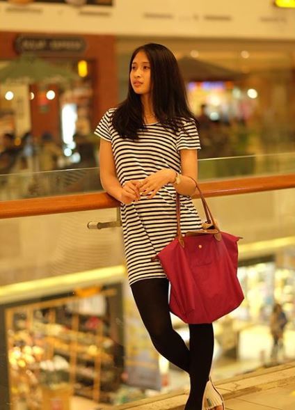 Adu 8 gaya pebulutangkis Gregoria & Rizki Amelia di luar lapangan