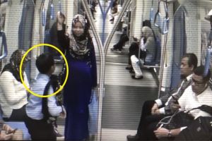 Viral, video perlakuan bocah ke ibu hamil ini bikin hatimu meleleh