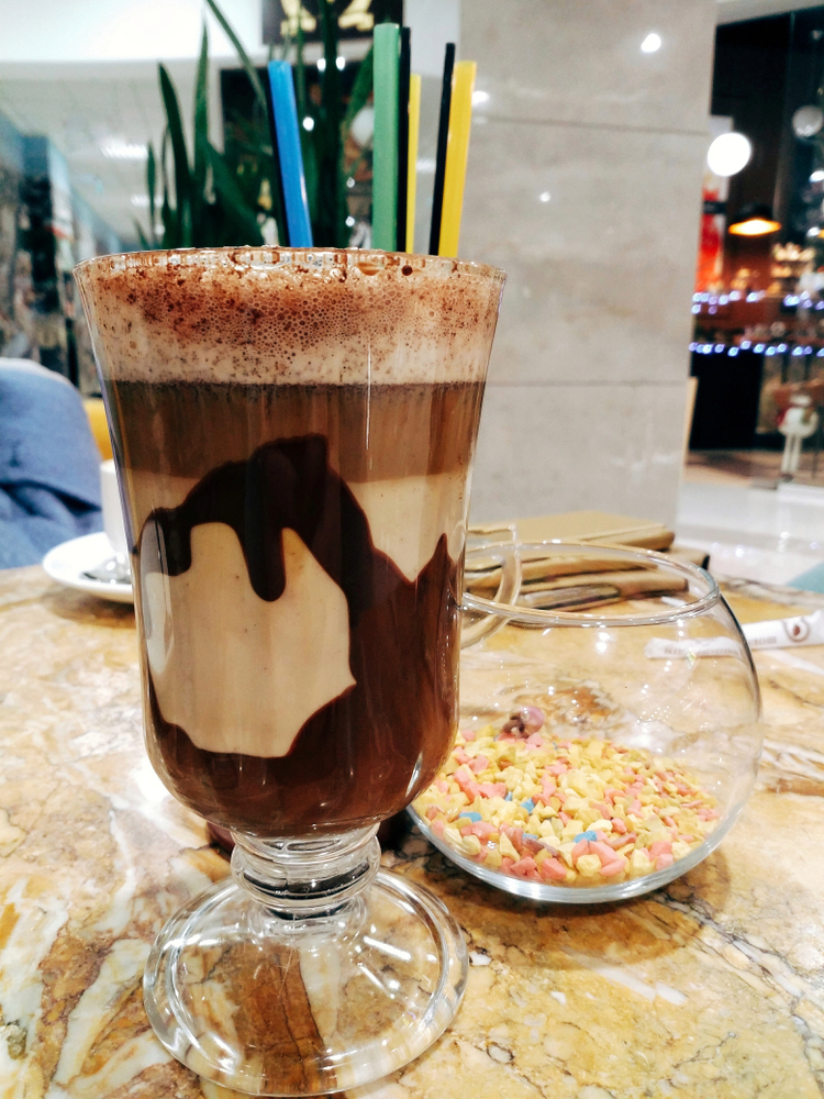 5 Kreasi kopi ala kafe ini bisa kamu bikin sendiri, citarasa mant