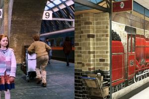 Terinspirasi Harry Potter, 9 desain di sekolah ini unik bak Hogwarts