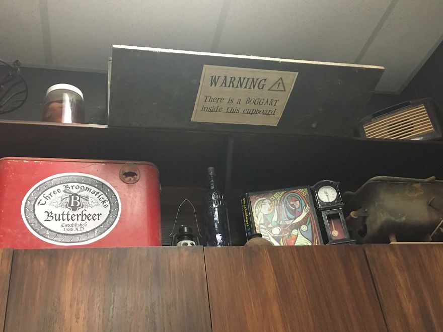 Terinspirasi Harry Potter, 9 desain di sekolah ini unik bak Hogwarts