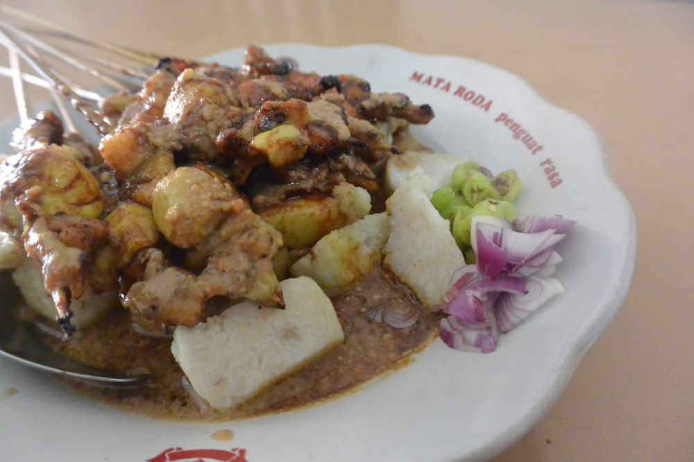 5 Warung sate paling legendaris di Jogja, rasanya asli bikin nagih