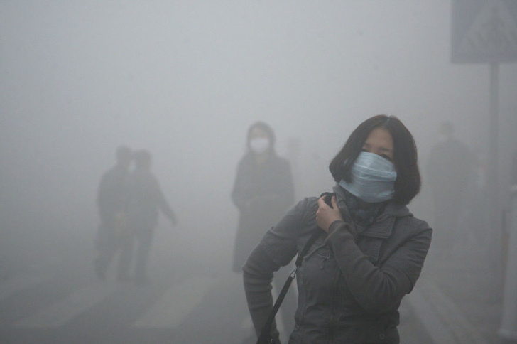 12 Potret miris kehidupan manusia modern akibat polusi tak terkendali