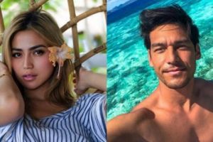 Pamer foto mesra, Richard dan Jessica Iskandar resmi pacaran?