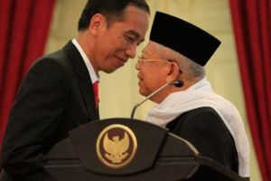 Tak cuma Jokowi, capres ini juga pernah jadikan ulama sebagai wakilnya