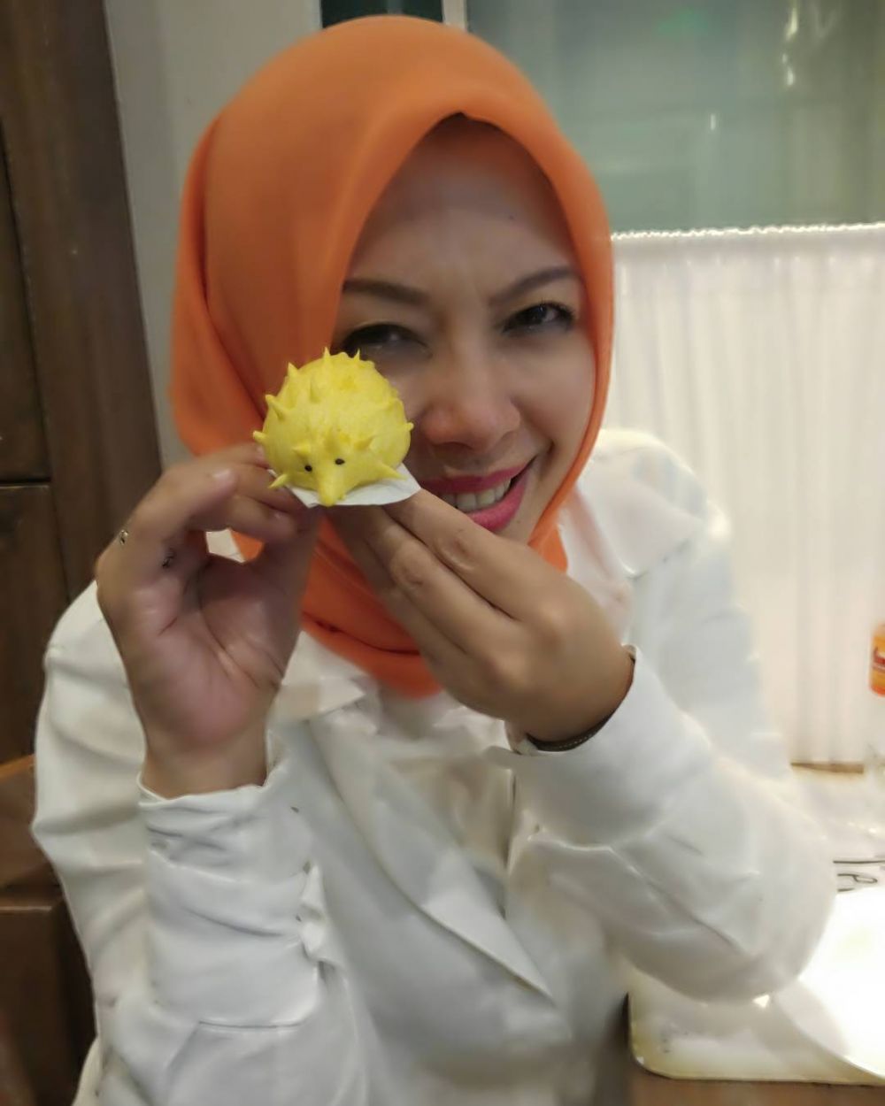 Jadi istri cawapres, ini 10 gaya keseharian Nur Asia istri Sandiaga