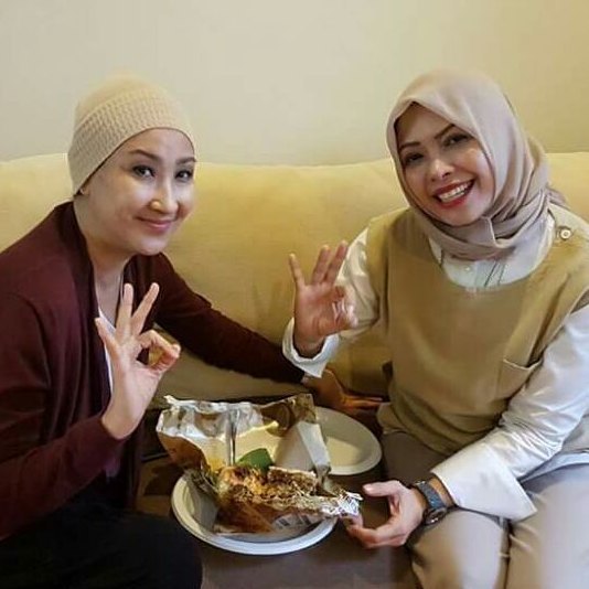 Jadi istri cawapres, ini 10 gaya keseharian Nur Asia istri Sandiaga