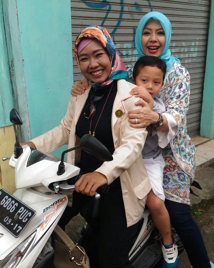 Jadi istri cawapres, ini 10 gaya keseharian Nur Asia istri Sandiaga