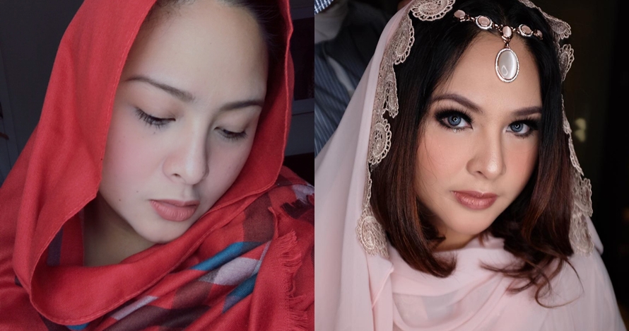 Alasan Audy Item nggak mau dandan menor ini bikin cewek meleleh