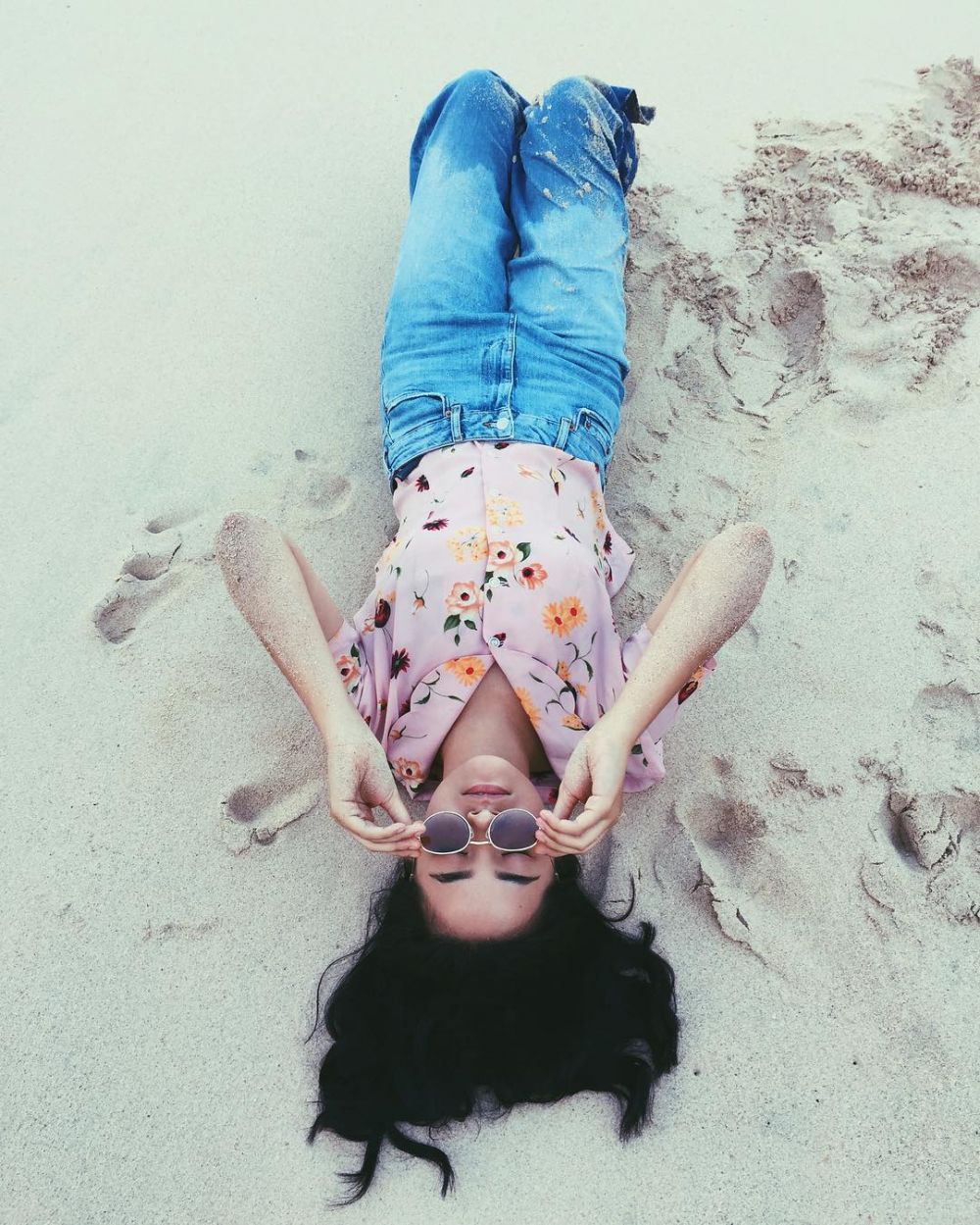 Main film horror, ini 7 sisi ceria Nadya Arina yang jarang diketahui