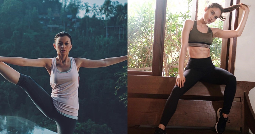 Nominasi tercantik 2018, ini 7 beda gaya Cinta Laura & Kimberly Ryder